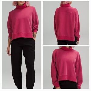 Lululemon Softstreme Turtleneck Pullover